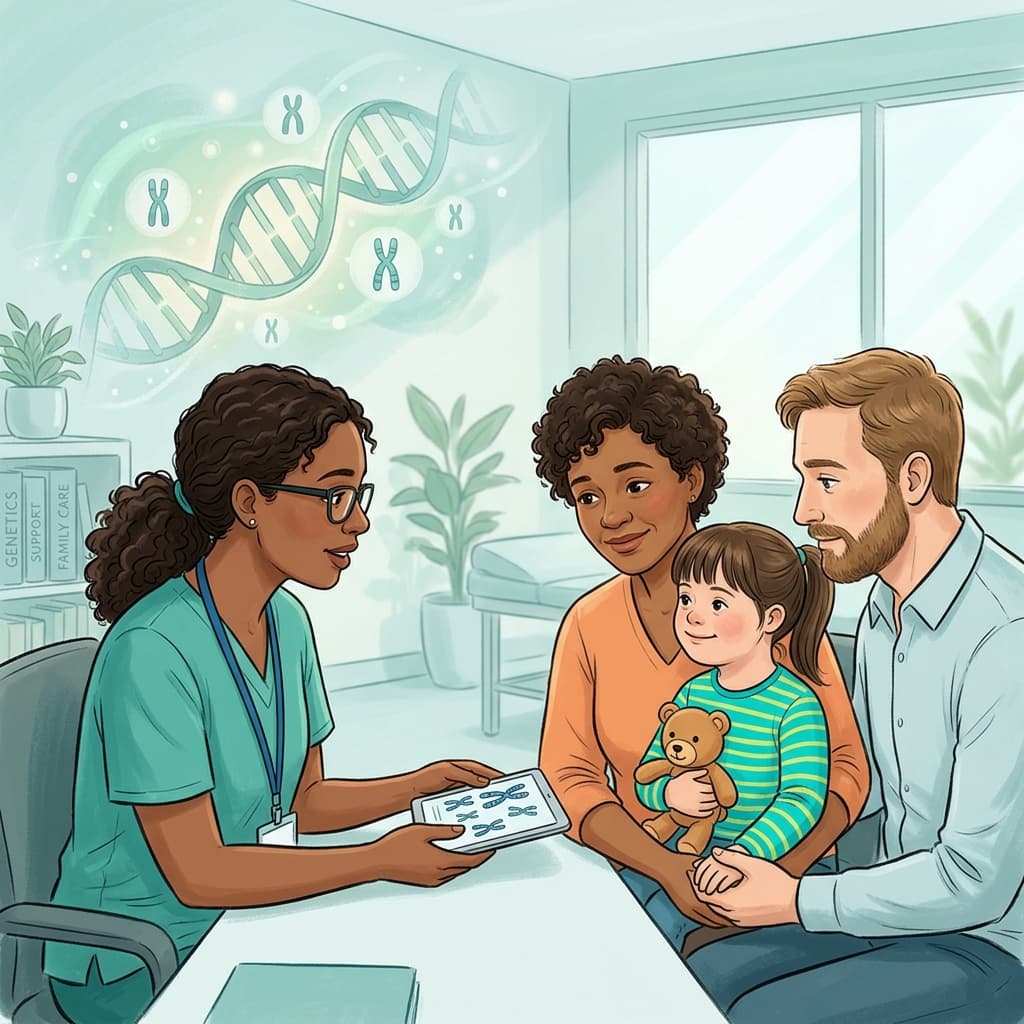 Genetics & Chromosomal Conditions