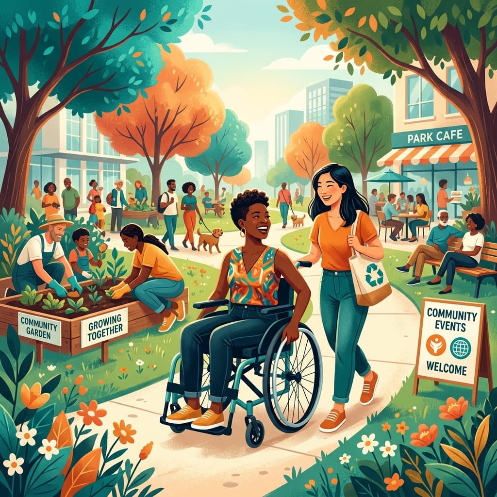 Physical Disability